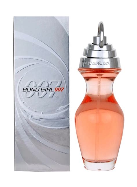 perfume avon bond girl 007.